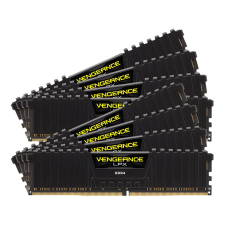Corsair 256GB /2666 Vengeance LPX Black DDR4 RAM KIT (8x32GB) memória (ram)
