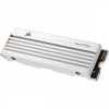 Corsair 2TB M.2 2280 NVMe MP600 PRO LPX White (CSSD-F2000GBMP600PLPW)