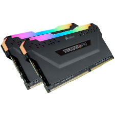 Corsair 32GB /2666 Vengeance RGB Pro DDR4 RAM KIT (2x16GB) memória (ram)
