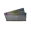 Corsair 32GB 6000MHz DDR5 RAM Corsair Dominator Titanium RGB CL30 (2x16GB) (CMP32GX5M2B6000Z30) (CMP32GX5M2B6000Z30)