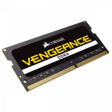 Corsair 32GB DDR4 2666MHz Vengeance SODIMM notebook memória memória (ram)