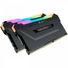  Corsair 32GB DDR4 2933MHz Kit(2x16GB) Vengeance RGB Pro Black memória (ram)