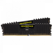 Corsair 32GB DDR4 3200MHz Kit(2x16GB) Vengeance LPX Black memória (ram)