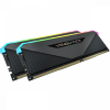 Corsair 32GB DDR4 3200MHz Kit(2x16GB) Vengeance RGB RT Black CMN32GX4M2Z3200C16 (CMN32GX4M2Z3200C16)