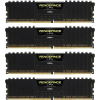 Corsair 32GB DDR4 3200MHz Kit(4x8GB) Vengeance LPX Black (CMK32GX4M4B3200C16)