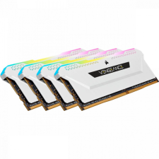 Corsair 32GB DDR4 3200MHz Kit(4x8GB) Vengeance RGB Pro SL White memória (ram)