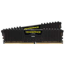 Corsair 32GB DDR4 3600MHz Kit(2x16GB) Vengeance LPX Black memória (ram)