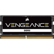 Corsair 32GB DDR5 4800MHz SODIMM Vengeance (CMSX32GX5M1A4800C40) memória (ram)