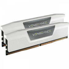 Corsair 32GB DDR5 5200MHz Kit(2x16GB) Vengeance White (CMK32GX5M2B5200C40W) memória (ram)
