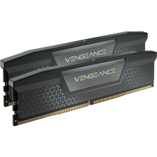 Corsair 32GB DDR5 6000MHz Kit(2x16GB) Vengeance Black memória (ram)