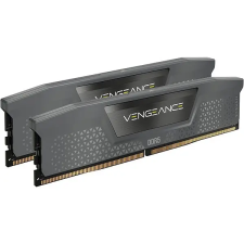 Corsair 32GB DDR5 6000MHz Kit(2x16GB) Vengeance Grey CMK32GX5M2F6000Z36 memória (ram)