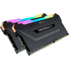 Corsair 32GB KIT DDR4 3600MHz CL18 Vengeance RGB PRO fekete memória (ram)