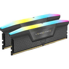 Corsair 32GB KIT DDR5 6000MHz CL30 Vengeance RGB Grey EXPO memória (ram)