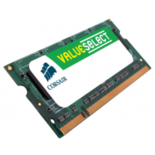 Corsair 4GB /1333 Value DDR3 SoDIMM RAM memória (ram)