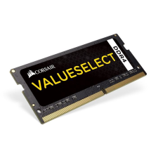 Corsair 4GB 2133MHz DDR4 Notebook RAM Corsair ValueSelect CL15 (CMSO4GX4M1A2133C15) (CMSO4GX4M1A2133C15) memória (ram)