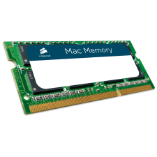 Corsair 4GB DDR3 1066MHz SODIMM Apple memória (ram)