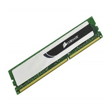 Corsair 4GB DDR3 1333MHz memória (ram)