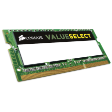 Corsair 4GB DDR3L 1600MHz SODIMM Value Select memória (ram)
