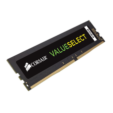 Corsair 4GB DDR4 2666MHz Value Select memória (ram)