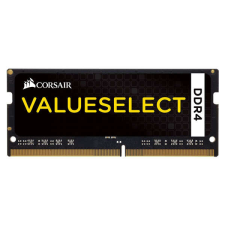 Corsair 4GB ValueSelect 2133MHz DDR4 SODIMM C15 1.2 V Single-channel memória memória (ram)