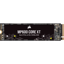 Corsair 4TB MP600 Core XT M.2 PCIe SSD (CSSD-F4000GBMP600CXT) merevlemez