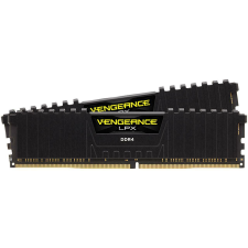 Corsair 64GB /3000 Vengeance LPX Black DDR4 RAM KIT (2x32GB) memória (ram)