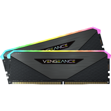Corsair 64GB / 3600 Vengeance RGB RT DDR4 RAM KIT (2x32GB) memória (ram)