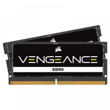 Corsair 64GB / 5600 Vengeance DDR5 Notebook RAM KIT (2x32GB) (CMSX64GX5M2A5600C48) memória (ram)