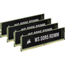 Corsair 64GB / 6000 WS DDR5 RAM KIT (4x16GB) memória (ram)