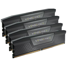 Corsair 64GB / 6200 Vengeance Black DDR5 RAM KIT (4x16GB) memória (ram)