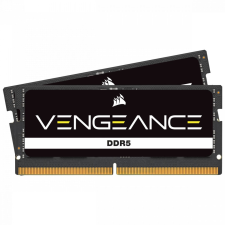 Corsair 64gb ddr5 4800mhz kit(2x32gb) sodimm vengeance cmsx64gx5m2a4800c40 memória (ram)