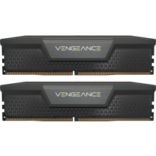 Corsair 64gb ddr5 6600mhz kit(2x32gb) vengeance black cmk64gx5m2b6600c32 memória (ram)