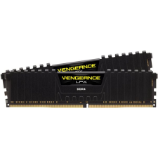 Corsair 64GB KIT DDR4 3200MHz CL16 Vengeance LPX - fekete memória (ram)