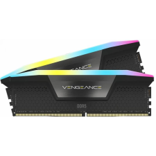 Corsair 64GB Vengeance RGB DDR5 6600MHz CL32 KIT CMH64GX5M2B6600C32 memória (ram)