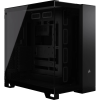 Corsair 6500X TG számítógépház fekete