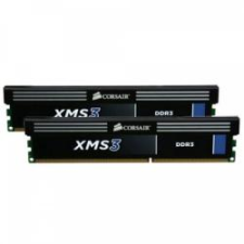 Corsair 8GB (2x4GB) DDR3 1600MHz CMX8GX3M2A1600C9 memória (ram)