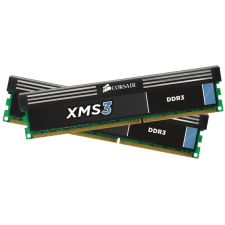Corsair 8GB DDR3 1600MHz Kit(2x4GB) Vengeance memória (ram)