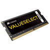 Corsair 8gb ddr4 2133mhz sodimm value select cmso8gx4m1a2133c15