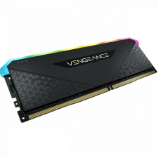 Corsair 8GB DDR4 3200MHz Vengeance RGB RS Black memória (ram)