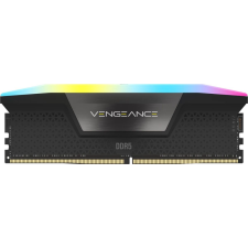 Corsair 8GB DDR5 5200MHz Vengeance RGB Black (CMH8GX5M1B5200C40) memória (ram)