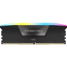 Corsair 8GB DDR5 5200MHz Vengeance RGB Black (CMH8GX5M1B5200C40) memória (ram)