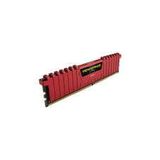 Corsair 8GB Vengeance LPX Red DDR4 2400MHz Single-channel memória memória (ram)