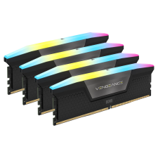 Corsair 96GB / 5600 Vengeance RGB DDR5 RAM KIT (4x24GB) memória (ram)