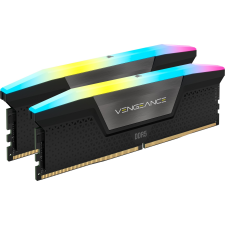 Corsair 96GB / 6000 Vengeance RGB Black DDR5 RAM KIT (2x48GB) memória (ram)