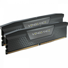 Corsair 96GB DDR5 5200MHz Kit(2x48GB) Vengeance Black (CMK96GX5M2B5200C38) memória (ram)