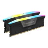 Corsair 96GB DDR5 7200MHz Kit(2x48GB) Vengeance RGB Black CMH96GX5M2B7200C40 (CMH96GX5M2B7200C40)