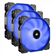 Corsair Air Series AF120 LED (2018) Blue Fan Triple Pack hűtés