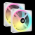 Corsair Case Acc Corsair iCUE LINK QX140 RGB 14cm St K (CO-9051008-WW)