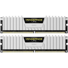 Corsair DDR4 16GB 2666MHz Corsair Vengeance LPX White CL16 memória (ram)