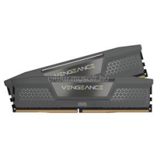 Corsair DDR5 6000MHz 32GB (2x16GB) AMD EXPO VENGEANCE RAM, szürke (CMK32GX5M2E6000Z36) memória (ram)